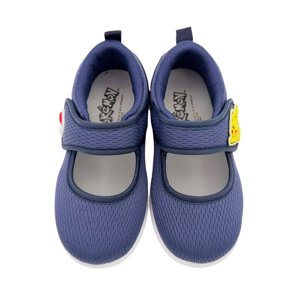 台灣製寶可夢幼兒園室內鞋-細節圖8