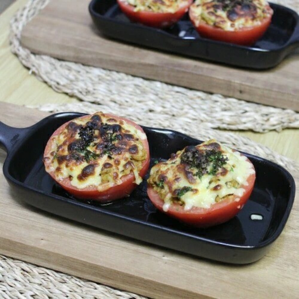 日本製萬古燒 四日市 長型烤盤 煎玉子燒 烤魚專用 | Tojiki Tonya 帶手把 陶瓷耐熱烤盤 焗烤盤 日本進口-細節圖6