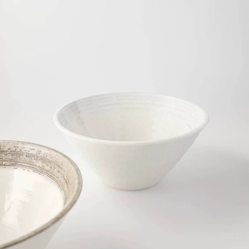 日本製美濃燒 大容量拉麵碗 20*18.5cm | 簡約質感 丼飯碗 陶瓷碗 和風食器 碗公 大湯碗 咖哩碗-細節圖3