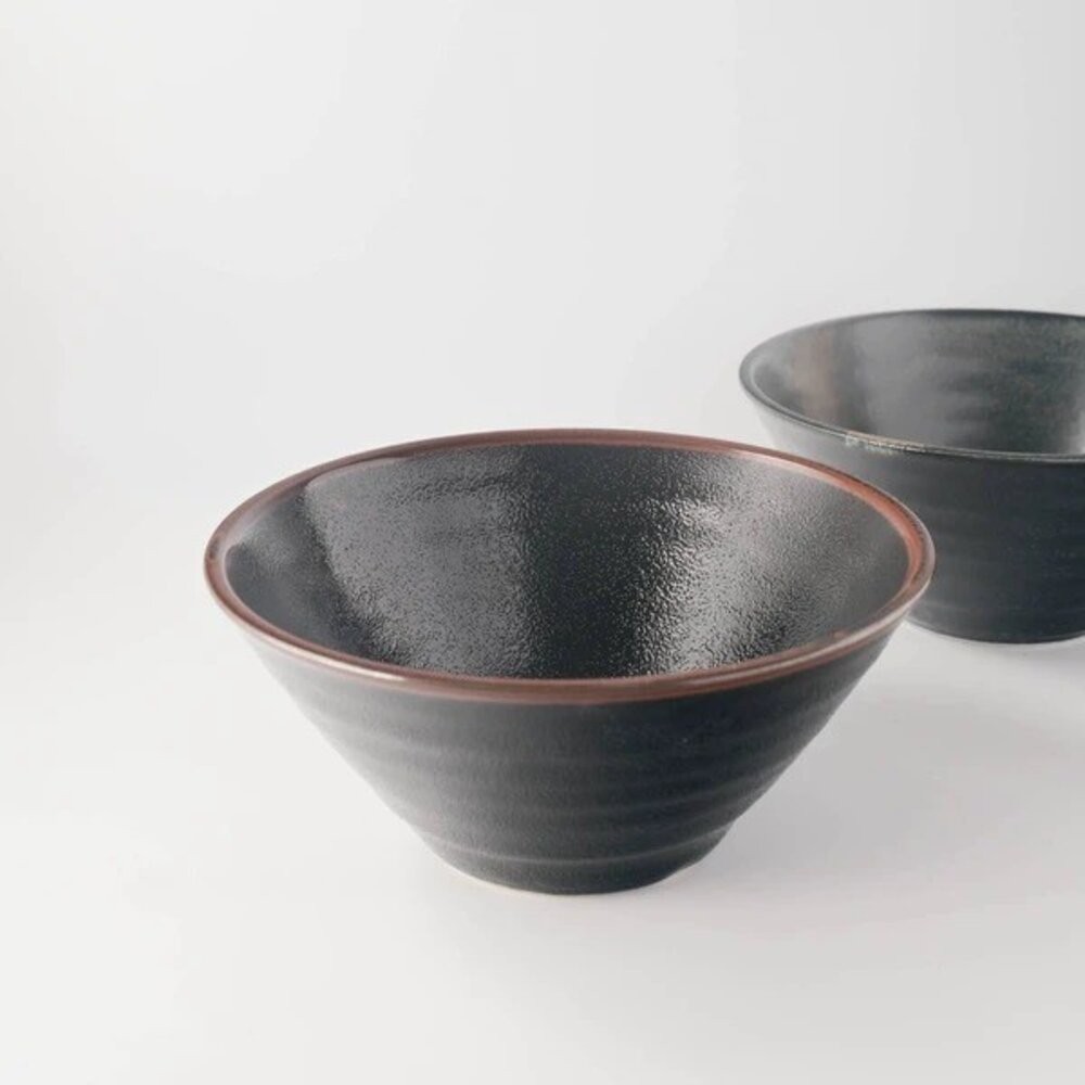 日本製美濃燒 大容量拉麵碗 20*18.5cm | 簡約質感 丼飯碗 陶瓷碗 和風食器 碗公 大湯碗 咖哩碗-細節圖6