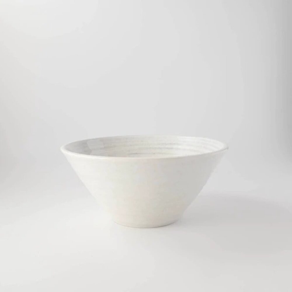 日本製美濃燒 大容量拉麵碗 20*18.5cm | 簡約質感 丼飯碗 陶瓷碗 和風食器 碗公 大湯碗 咖哩碗-規格圖8