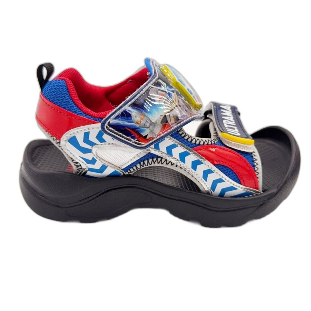 台灣製超人力霸王超輕量電燈涼鞋-細節圖3