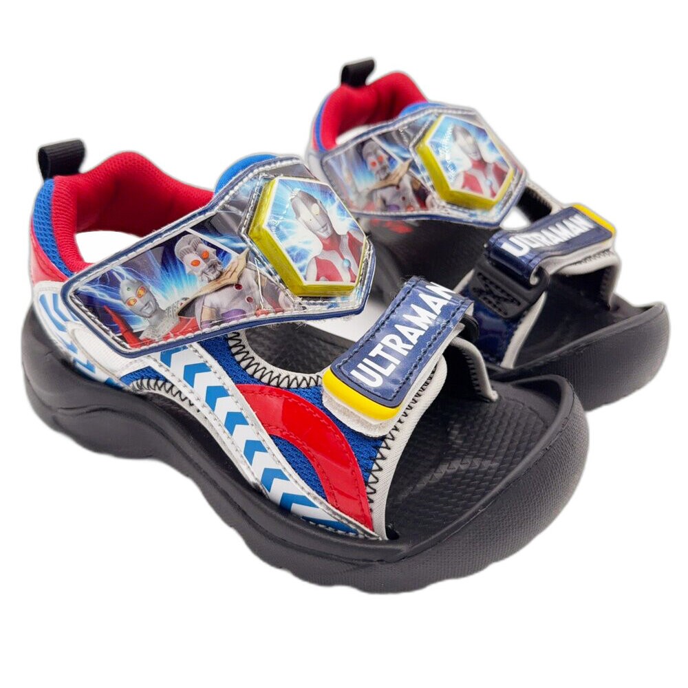 藍色超人力霸王款