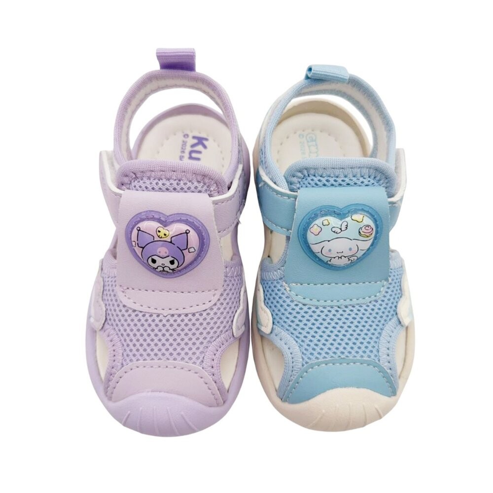 三麗鷗正版授權可愛寶寶鞋-細節圖2