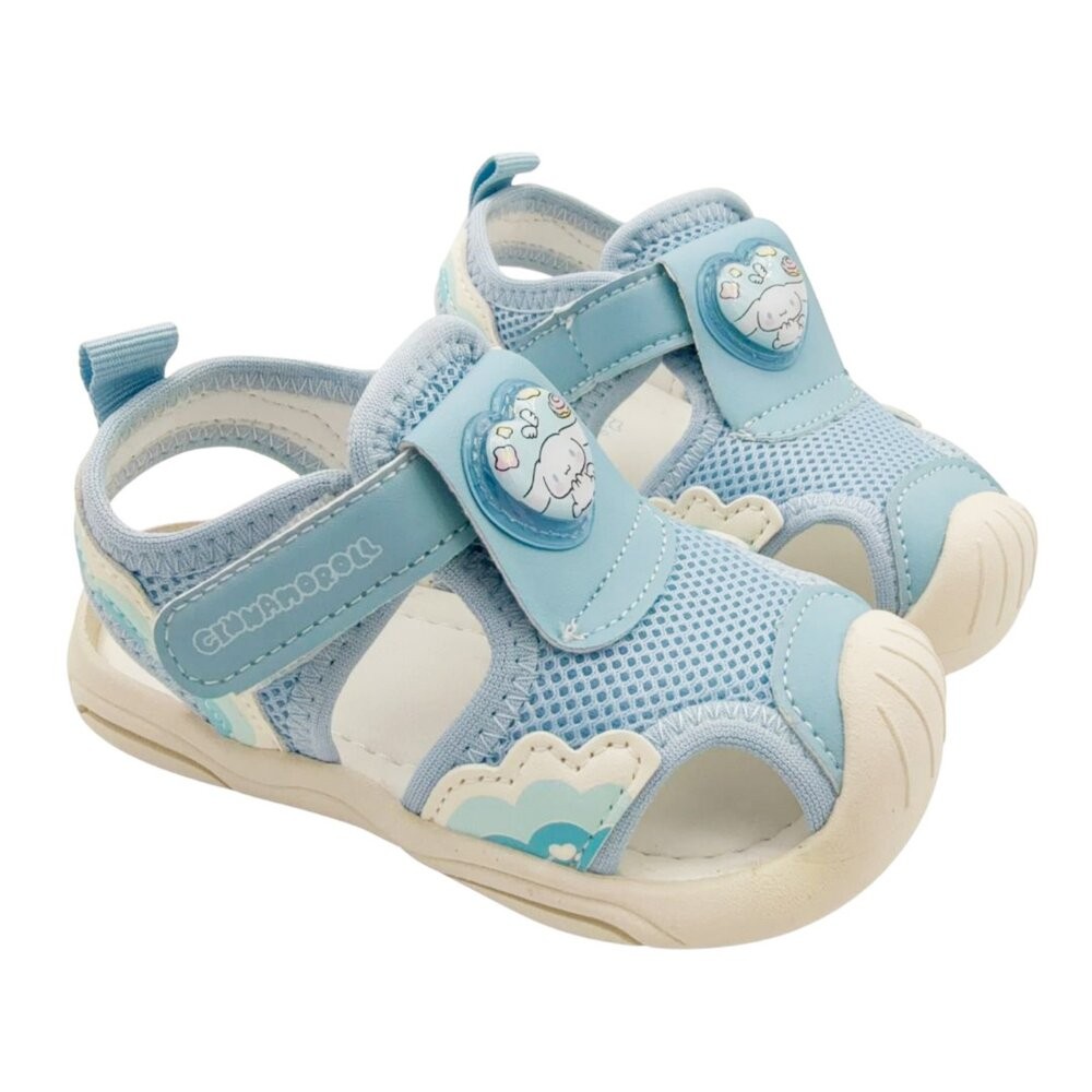 三麗鷗正版授權可愛寶寶鞋-細節圖4
