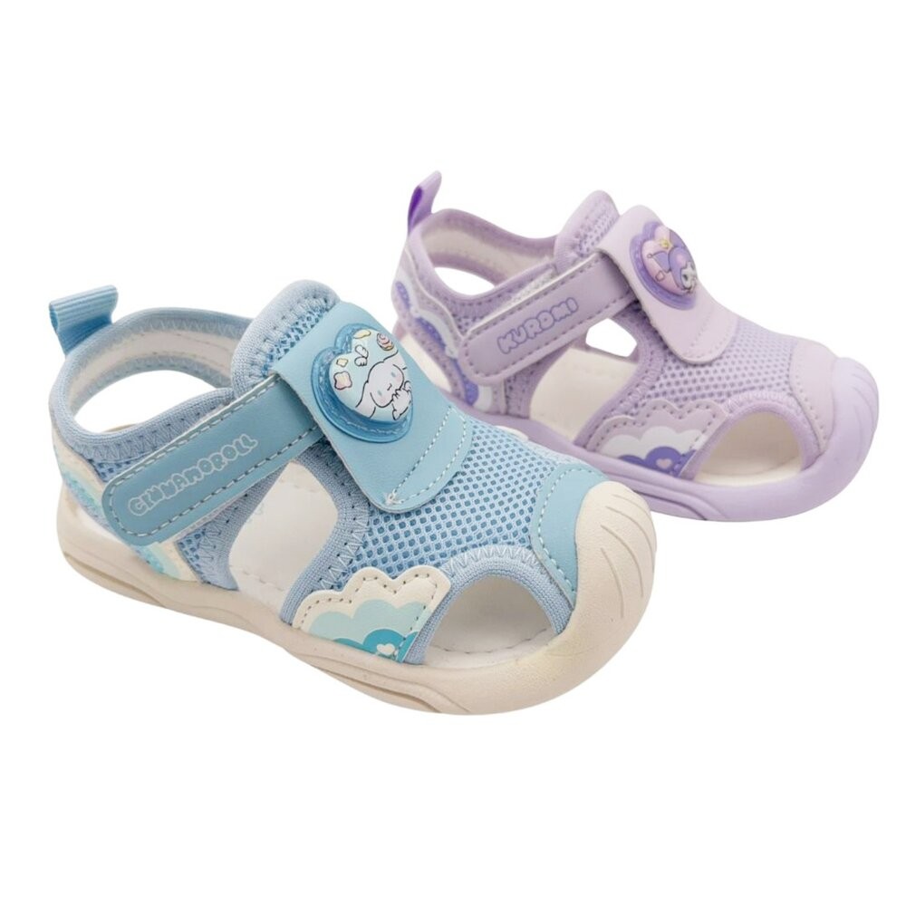 三麗鷗正版授權可愛寶寶鞋-細節圖5