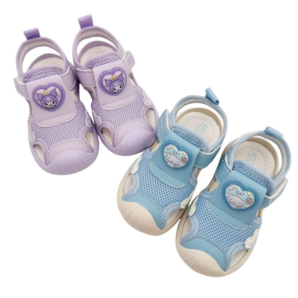 三麗鷗正版授權可愛寶寶鞋-細節圖6