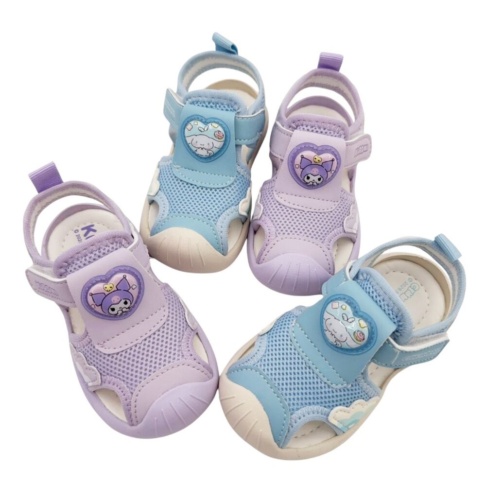 三麗鷗正版授權可愛寶寶鞋-細節圖7