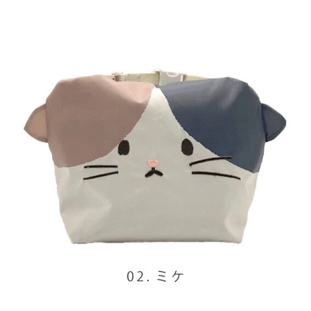 餐袋（三花貓）