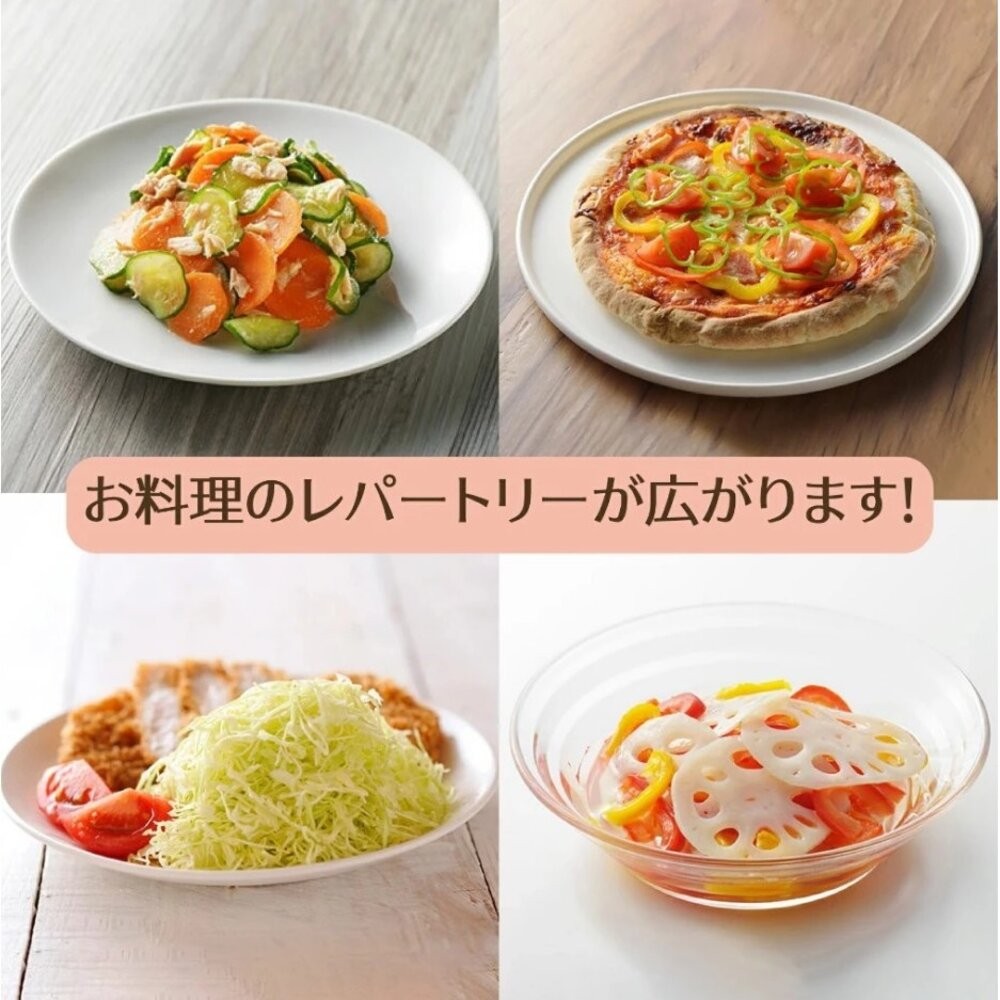 日本 下村工業 燕三條 刨絲器 料理神器 三段式調節 | 削菜機 切片器 蔬果切片器 快速備菜-細節圖5