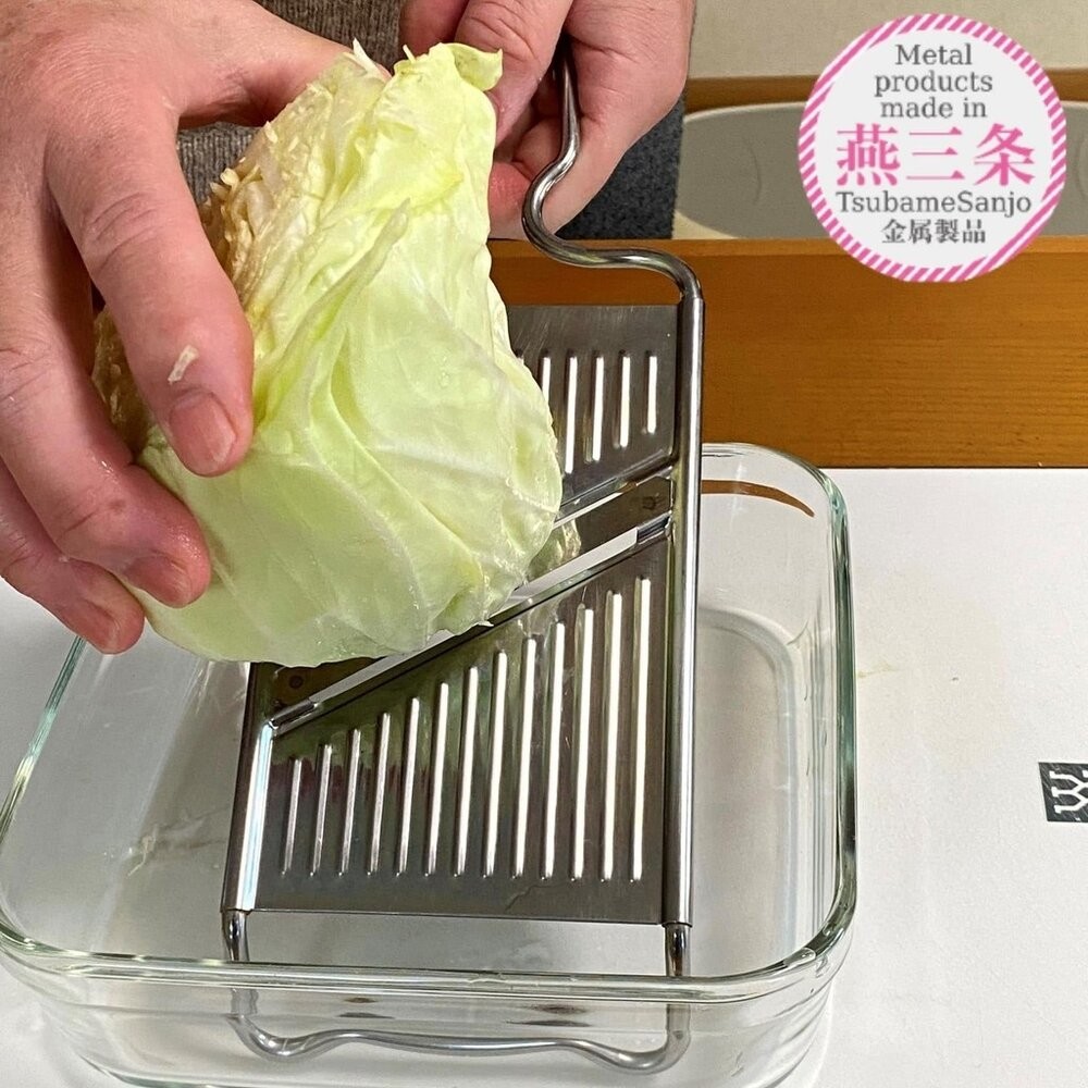 日本 下村工業 燕三條 刨絲器 料理神器 三段式調節 | 削菜機 切片器 蔬果切片器 快速備菜-細節圖7