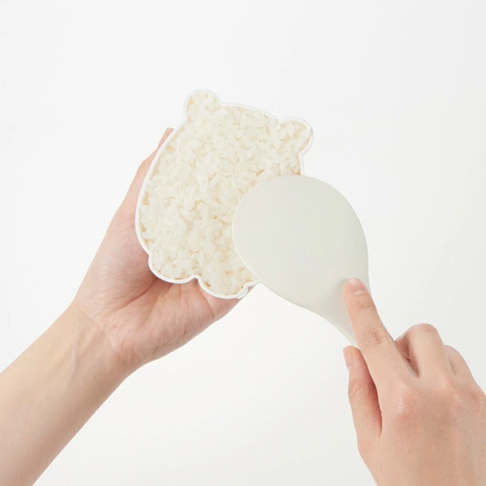 日本製 卡通造型壓模 便當模具 | 咖哩飯 炒飯 壓模 Hello Kitty 奧特曼 米飯模具-細節圖4