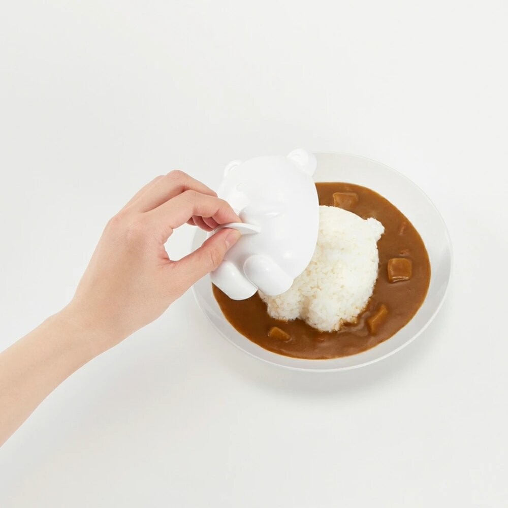 日本製 卡通造型壓模 便當模具 | 咖哩飯 炒飯 壓模 Hello Kitty 奧特曼 米飯模具-細節圖5