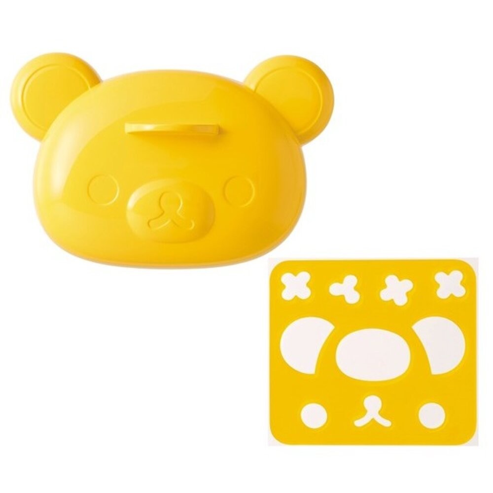 日本製 卡通造型壓模 便當模具 | 咖哩飯 炒飯 壓模 Hello Kitty 奧特曼 米飯模具-細節圖7