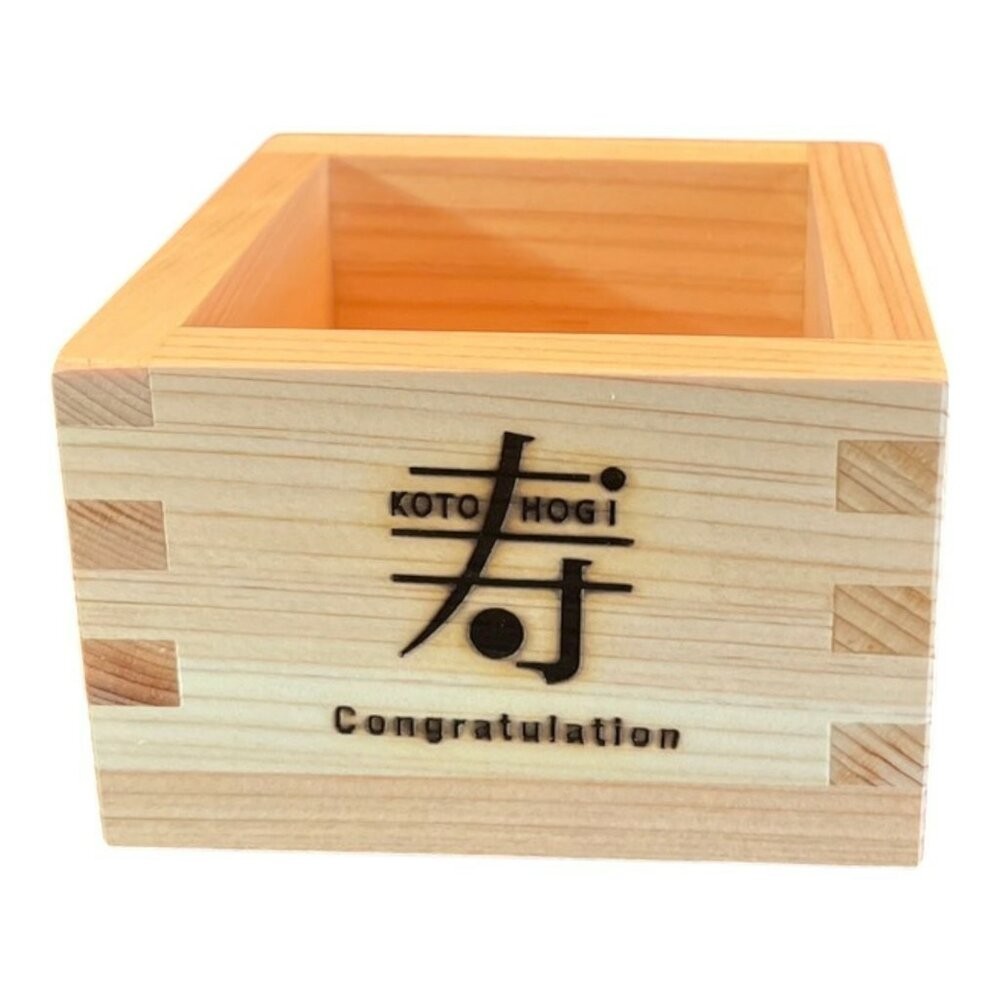 日本製造 檜木 酒枡杯 清酒杯 170ml 酒杯 燒酒杯 清酒 白酒杯 小酒杯 酒杯架 日本進口-規格圖8