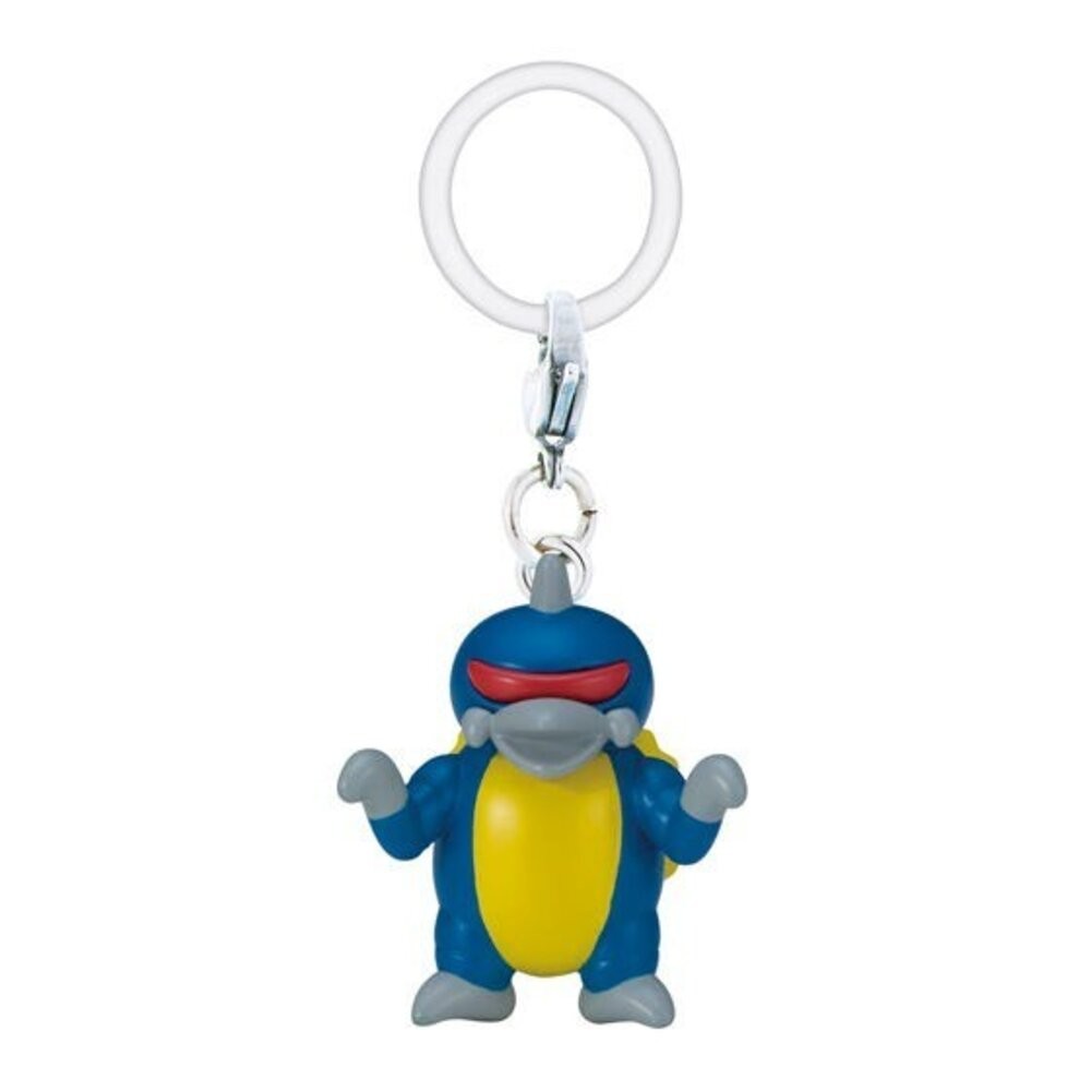 小怪獸哥吉拉吊飾 扭蛋 包包吊飾 | 機械哥吉拉 基多拉 哥吉拉 哥吉拉吊飾 萬代BANDAI 日本進口-規格圖7