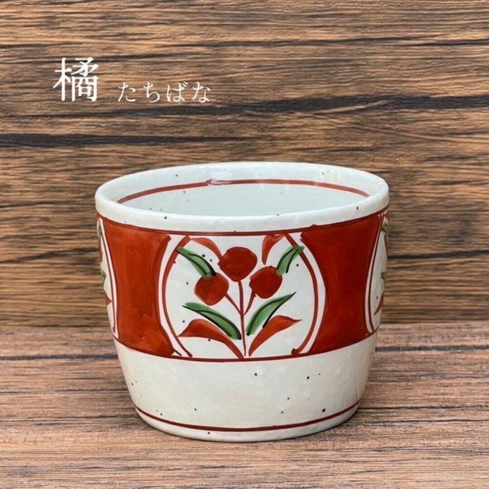 日本製 吾山窯 蒸蛋杯 杯碟 豬口杯 蕎麥麵杯 小碟子 小菜 醬料碟 甜點 布丁碗 燕窩碗 美濃燒 日本進口-規格圖9