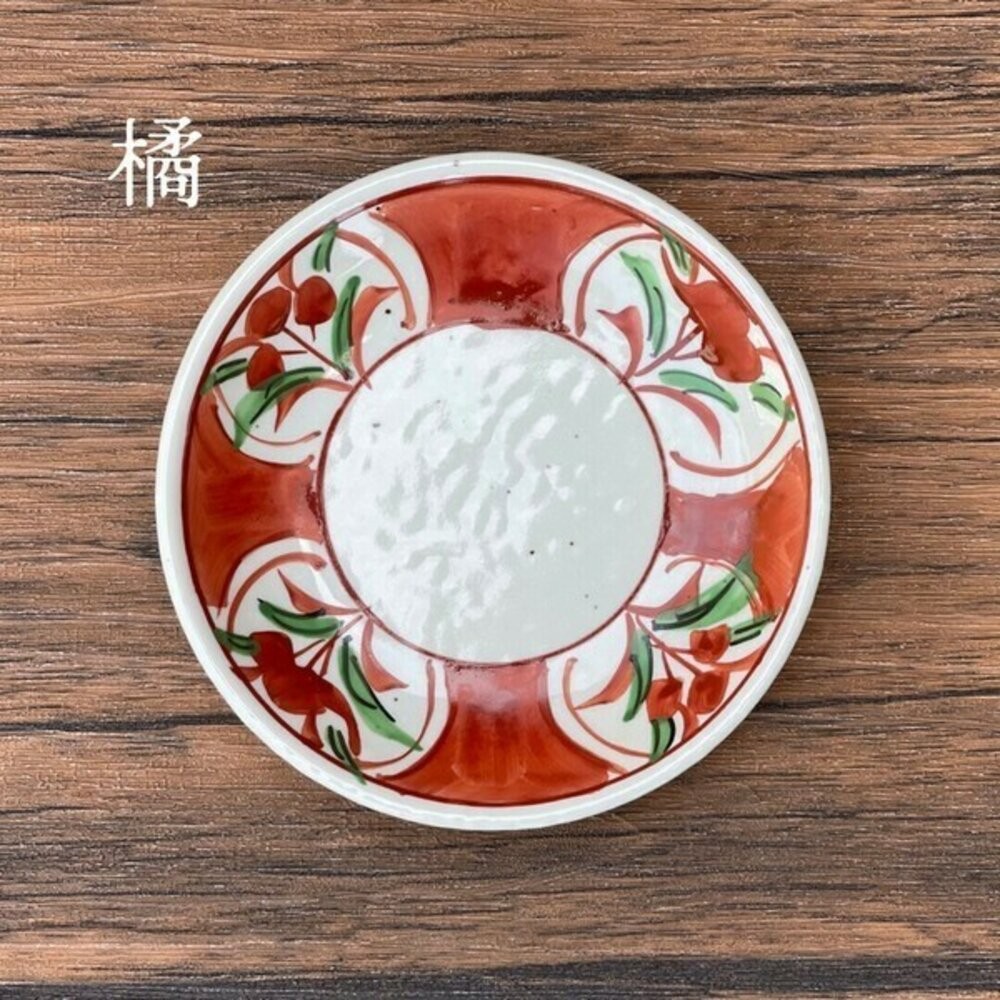 日本製 吾山窯 蒸蛋杯 杯碟 豬口杯 蕎麥麵杯 小碟子 小菜 醬料碟 甜點 布丁碗 燕窩碗 美濃燒 日本進口-規格圖9