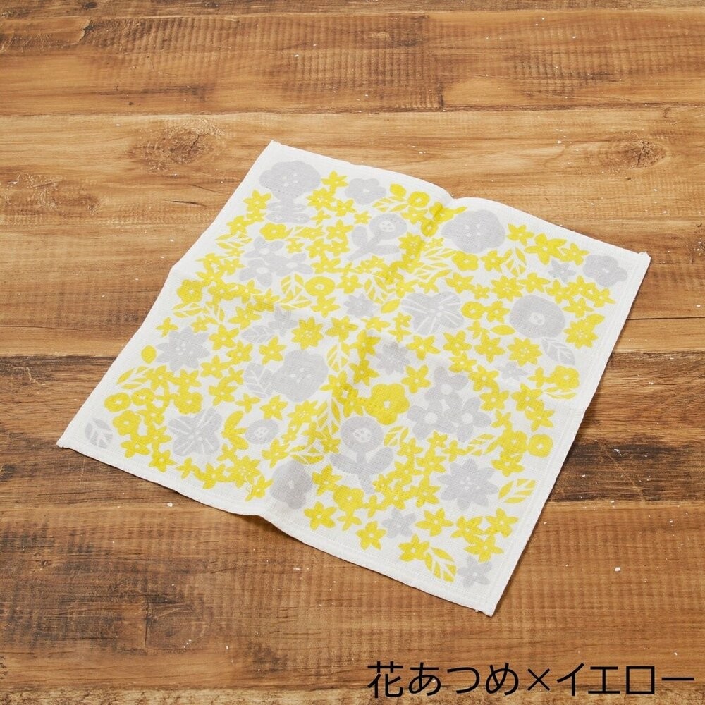 日本製 CDF 100%棉家事布 30*30cm | 抗菌除臭處理 擦拭布 抹布 擦手巾 日本進口-細節圖3