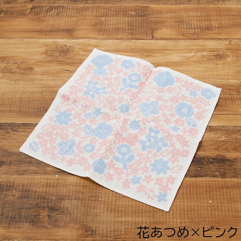 日本製 CDF 100%棉家事布 30*30cm | 抗菌除臭處理 擦拭布 抹布 擦手巾 日本進口-細節圖6