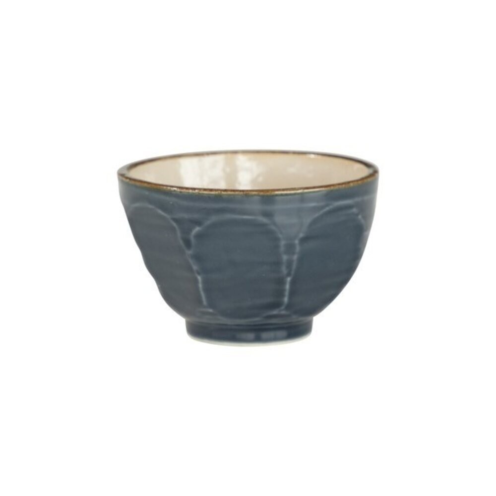 日本製 削角陶瓷飯碗 杏白色 飯碗 陶瓷碗 餐碗 湯碗 斗笠碗 日本碗 碗盤 日式碗 優格碗 可微波碗 日本進口-規格圖7