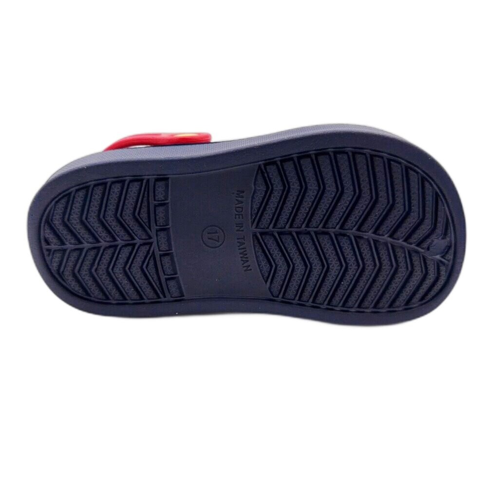 台灣製超人力霸王電燈洞洞鞋-細節圖4