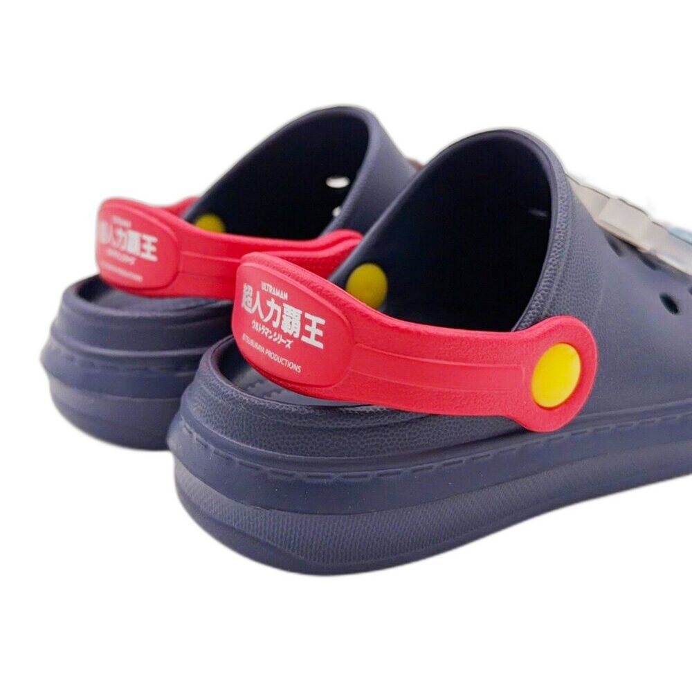 台灣製超人力霸王電燈洞洞鞋-細節圖6