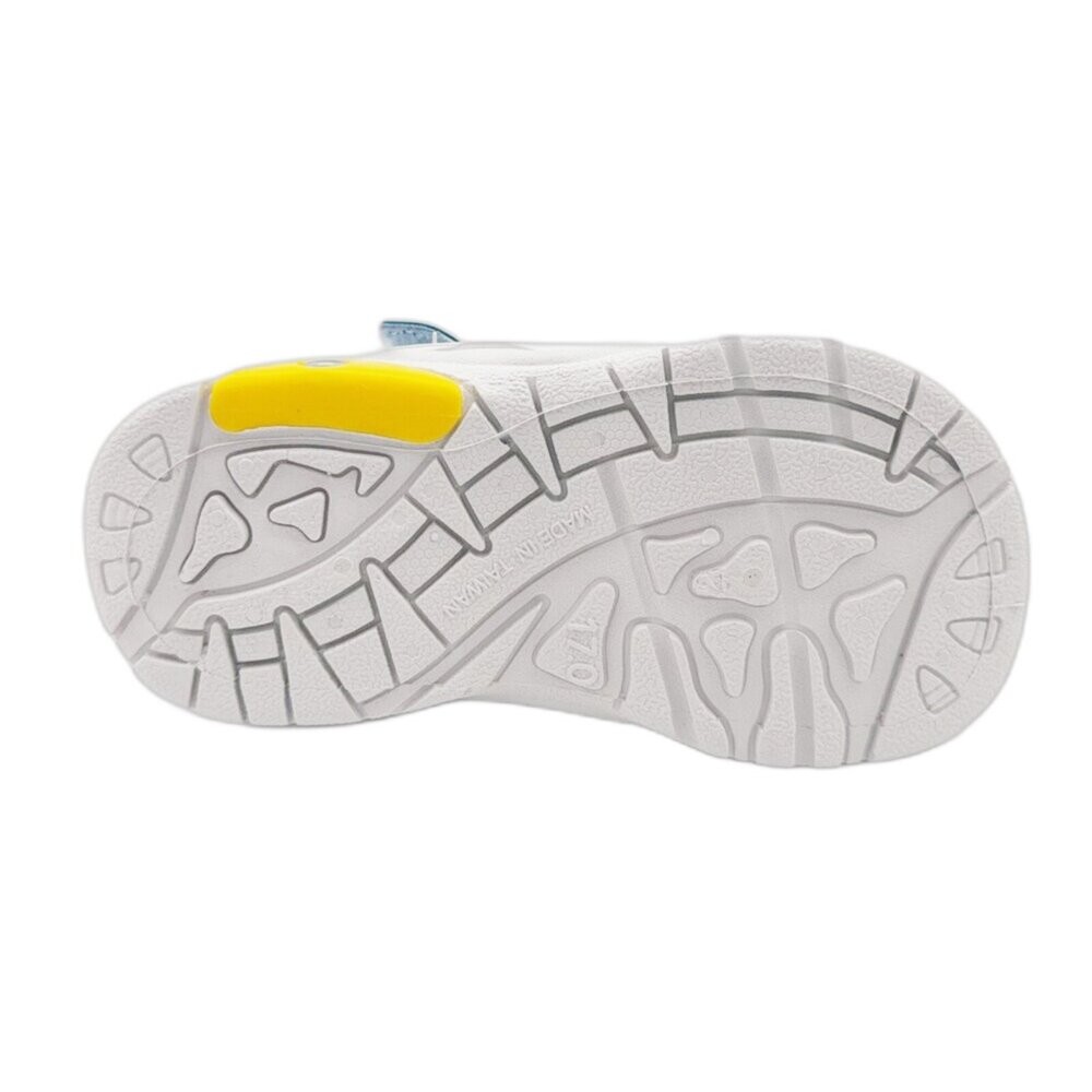 台灣製波力男童電燈涼鞋-細節圖4