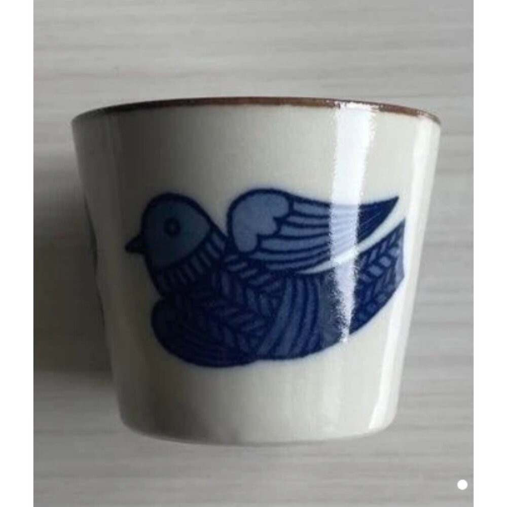 日本製 美濃燒 Aldea 輕量杯 豬口杯 | 馬克杯 飲料杯 飲水杯 咖啡杯 陶瓷杯 杯子 水杯-細節圖4