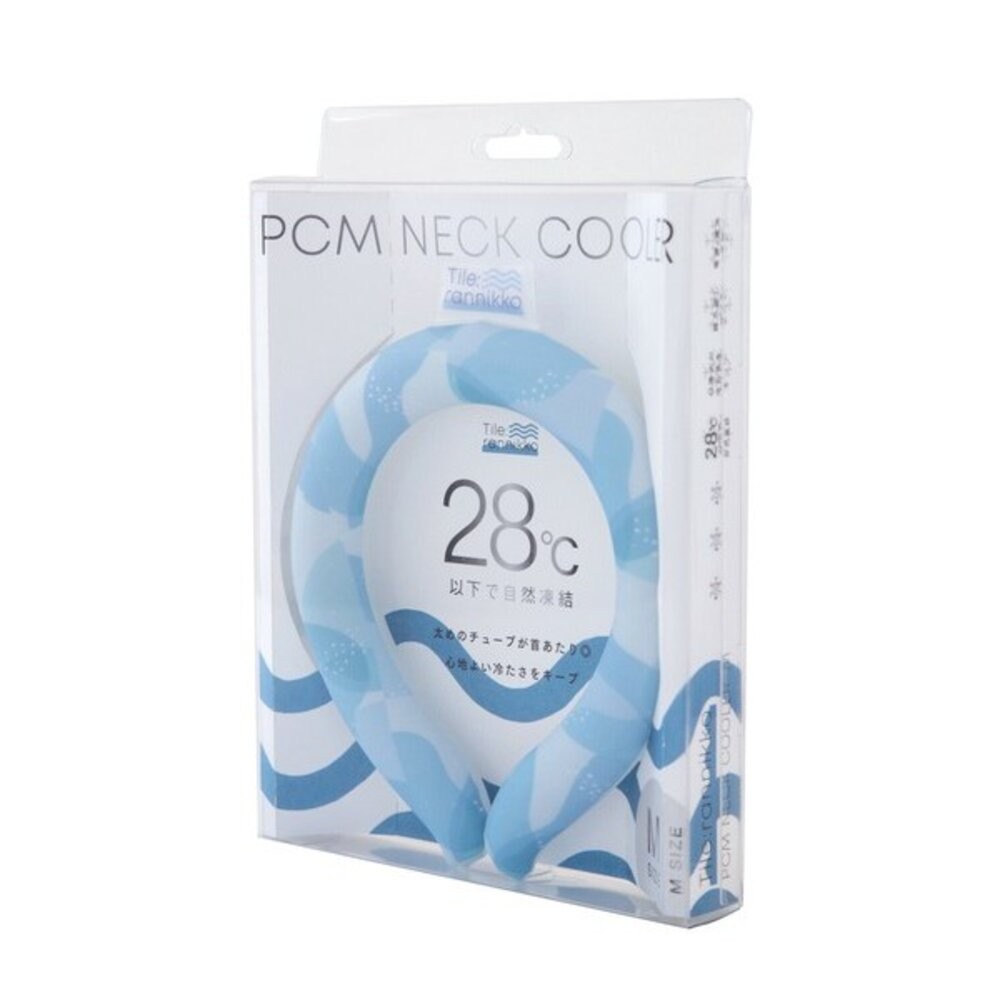 夏天消暑 冰涼頸圈 夏日涼感頸圈 降溫神器 | 涼感環 冰涼頸圈環 消暑降溫 日本進口-細節圖7