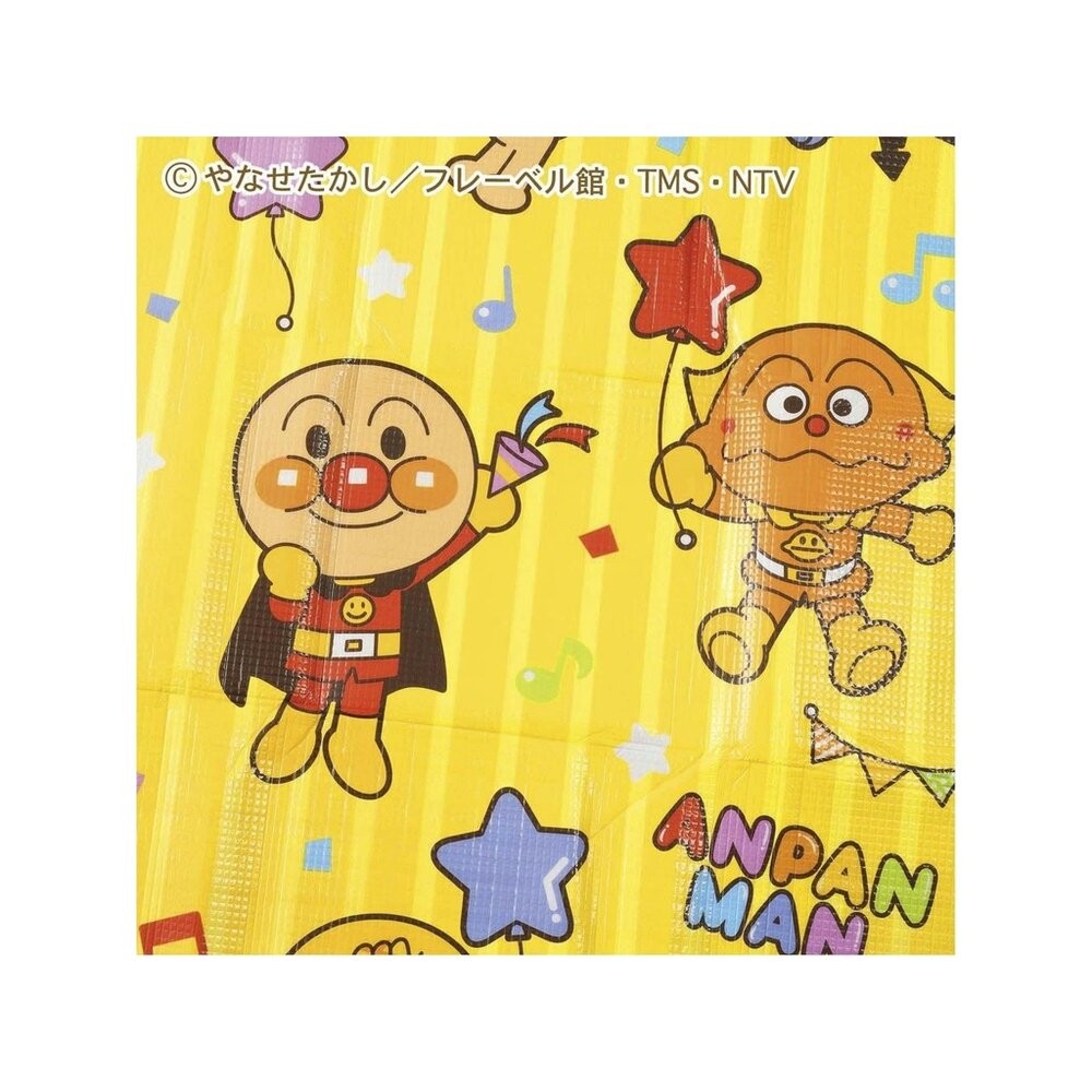 吉伊卡哇 麵包超人 超人氣野餐墊 附收納袋 180cm 4~5人用 遊戲墊 露營 賞櫻 野餐  日本進口-細節圖10