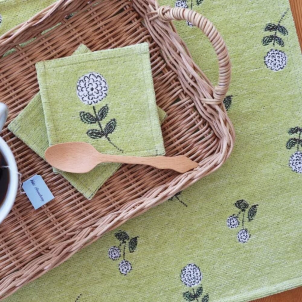 日本波佐見燒 陶瓷花朵圓盤 馬克杯 餐墊 | 杯子 點心盤 咖啡杯 盤子 日本製餐盤 日本進口-細節圖2