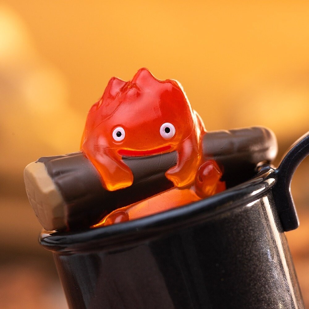 日本 TOMICA 霍爾的移動城堡 卡西法 鍋爐 合金車 | 宮崎駿 小車 模型 公仔 多美小汽車 玩具車 日本進口-細節圖4