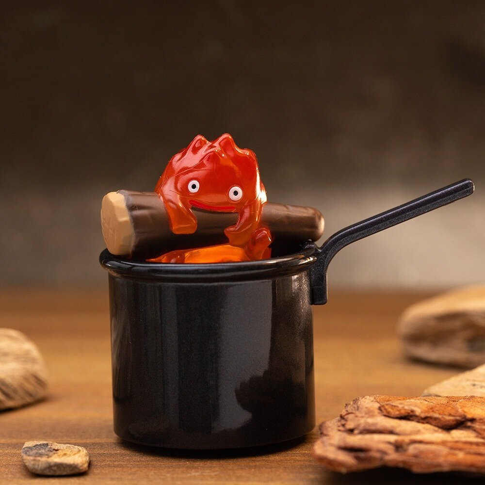 日本 TOMICA 霍爾的移動城堡 卡西法 鍋爐 合金車 | 宮崎駿 小車 模型 公仔 多美小汽車 玩具車 日本進口-細節圖5