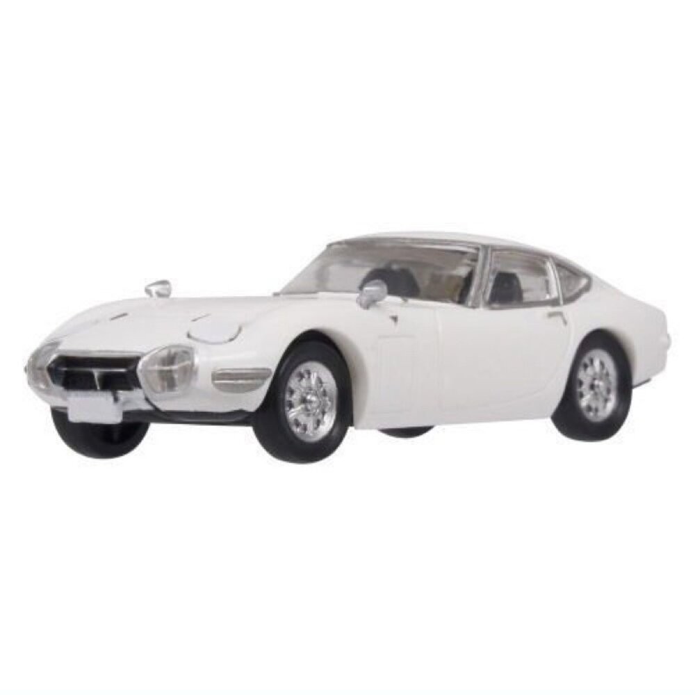 停產不補 日本TOYOTA 2000GT系列 比賽車塗裝 | 汽車 模型 T-arts 扭蛋 盒玩 轉蛋 日本進口-規格圖4