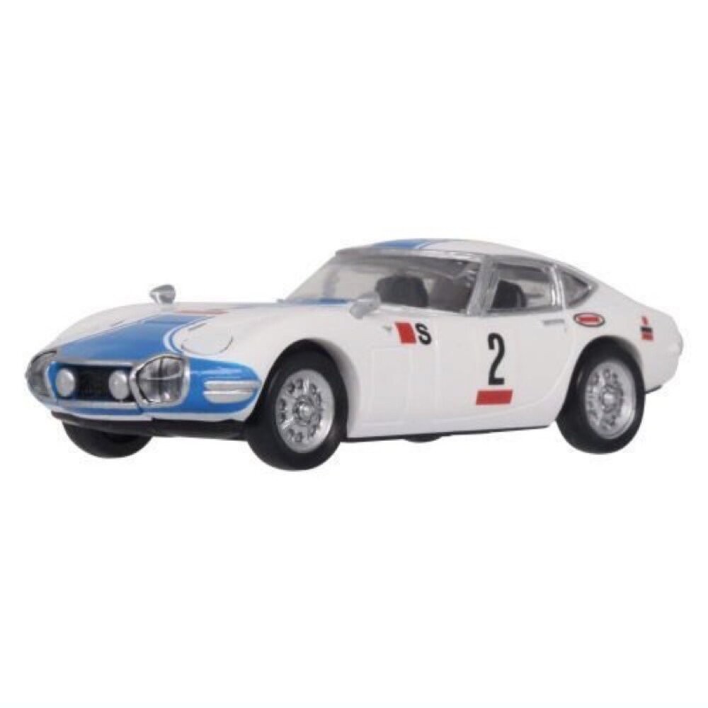 停產不補 日本TOYOTA 2000GT系列 比賽車塗裝 | 汽車 模型 T-arts 扭蛋 盒玩 轉蛋 日本進口-規格圖4