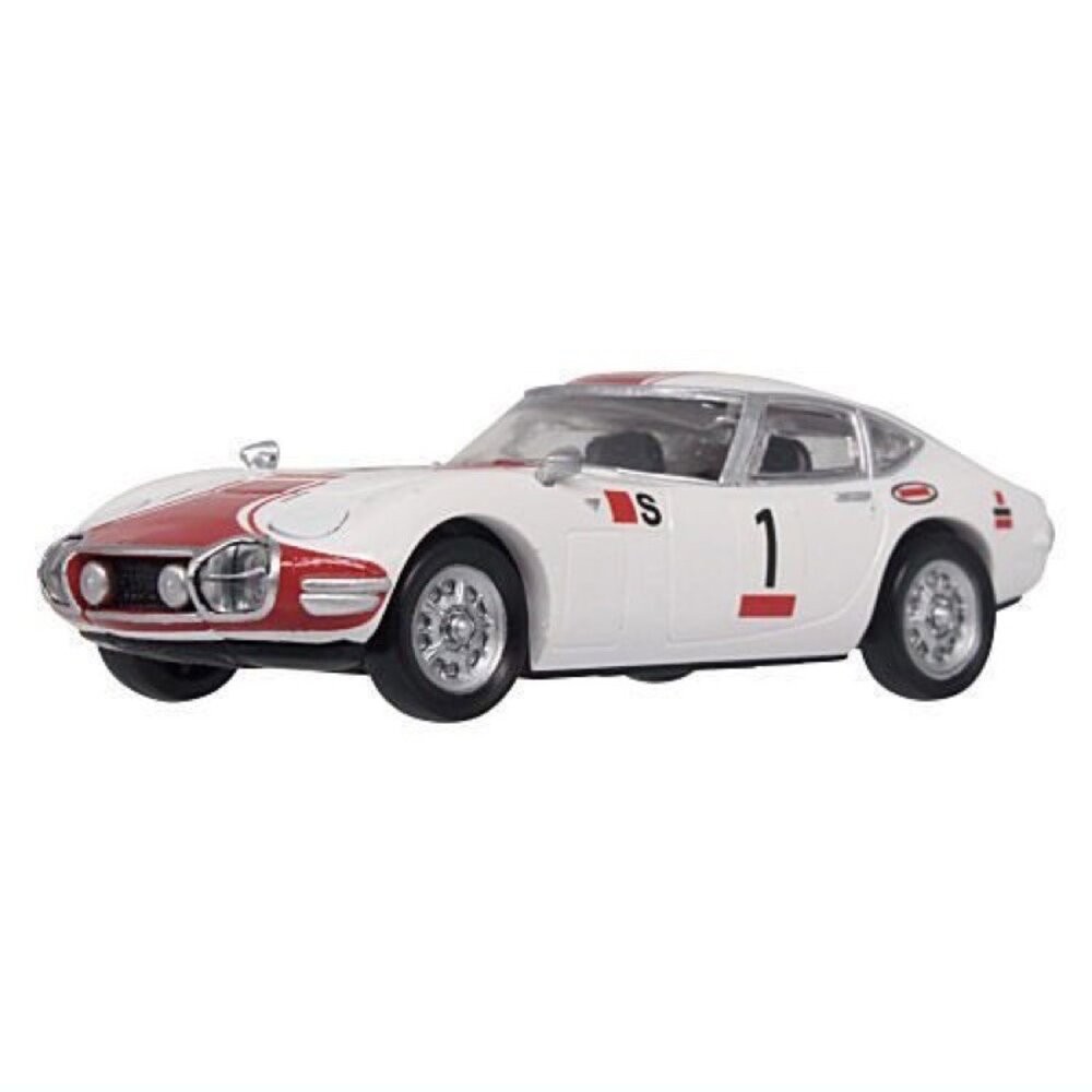 停產不補 日本TOYOTA 2000GT系列 比賽車塗裝 | 汽車 模型 T-arts 扭蛋 盒玩 轉蛋 日本進口-規格圖4