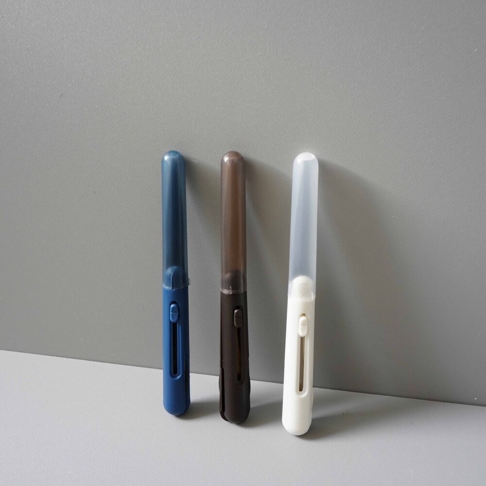 藤井Raymay 不沾膠筆型剪刀 | 剪刀 特氟龍剪刀 文具 隨身攜帶 日本進口-細節圖5