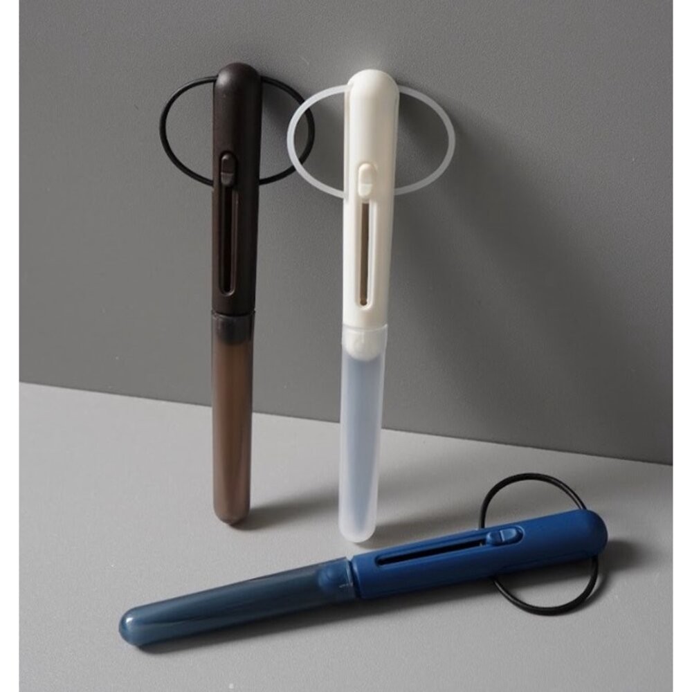 藤井Raymay 不沾膠筆型剪刀 | 剪刀 特氟龍剪刀 文具 隨身攜帶 日本進口-細節圖7