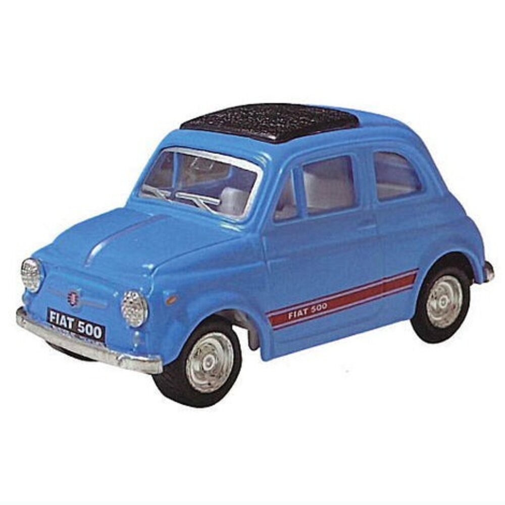 停產不補 日本ToysCabin 1比48 FIAT 500合金回力車 | 扭蛋玩具 扭蛋 玩具車 迴力車 轉蛋 日本進-規格圖8