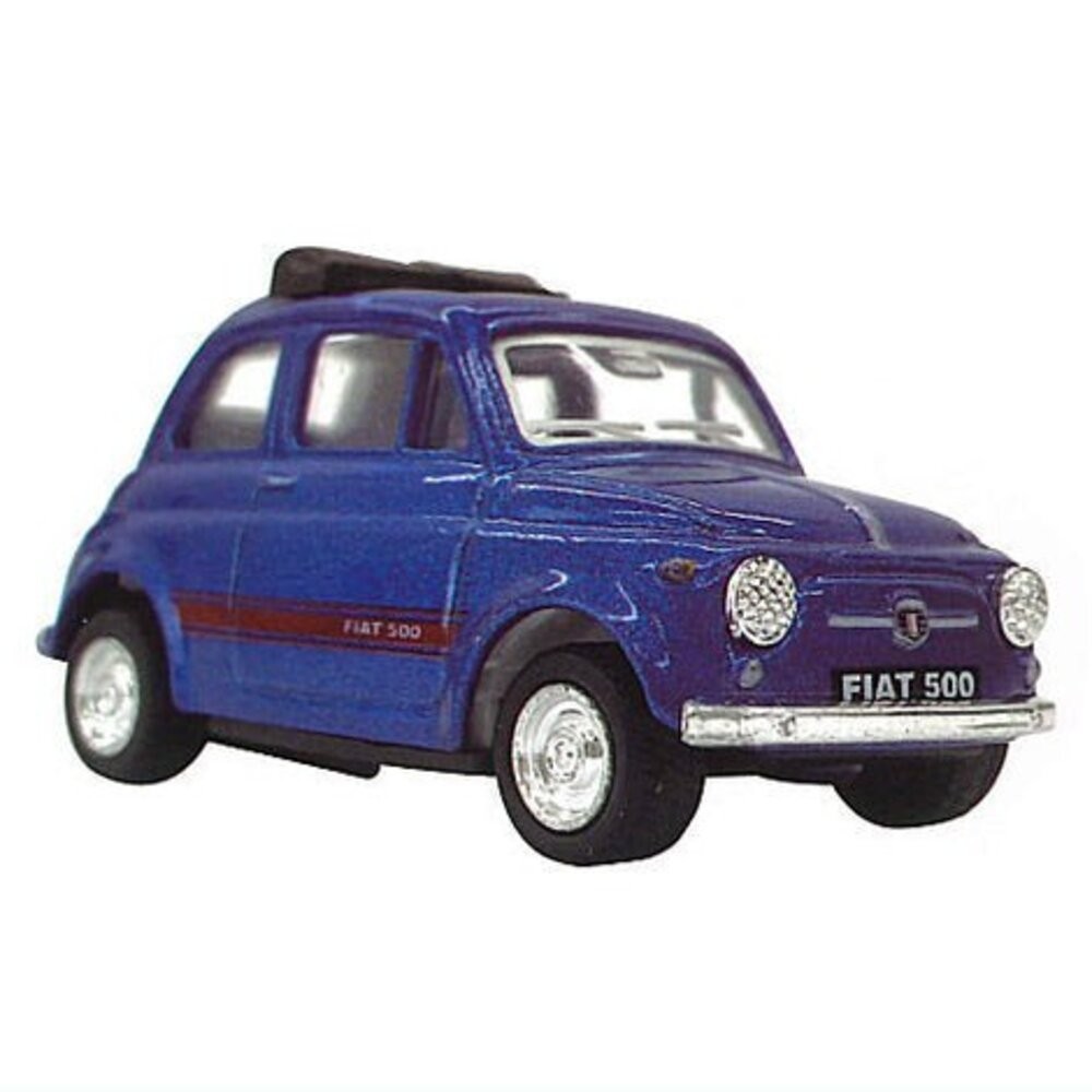 停產不補 日本ToysCabin 1比48 FIAT 500合金回力車 | 扭蛋玩具 扭蛋 玩具車 迴力車 轉蛋 日本進-規格圖8