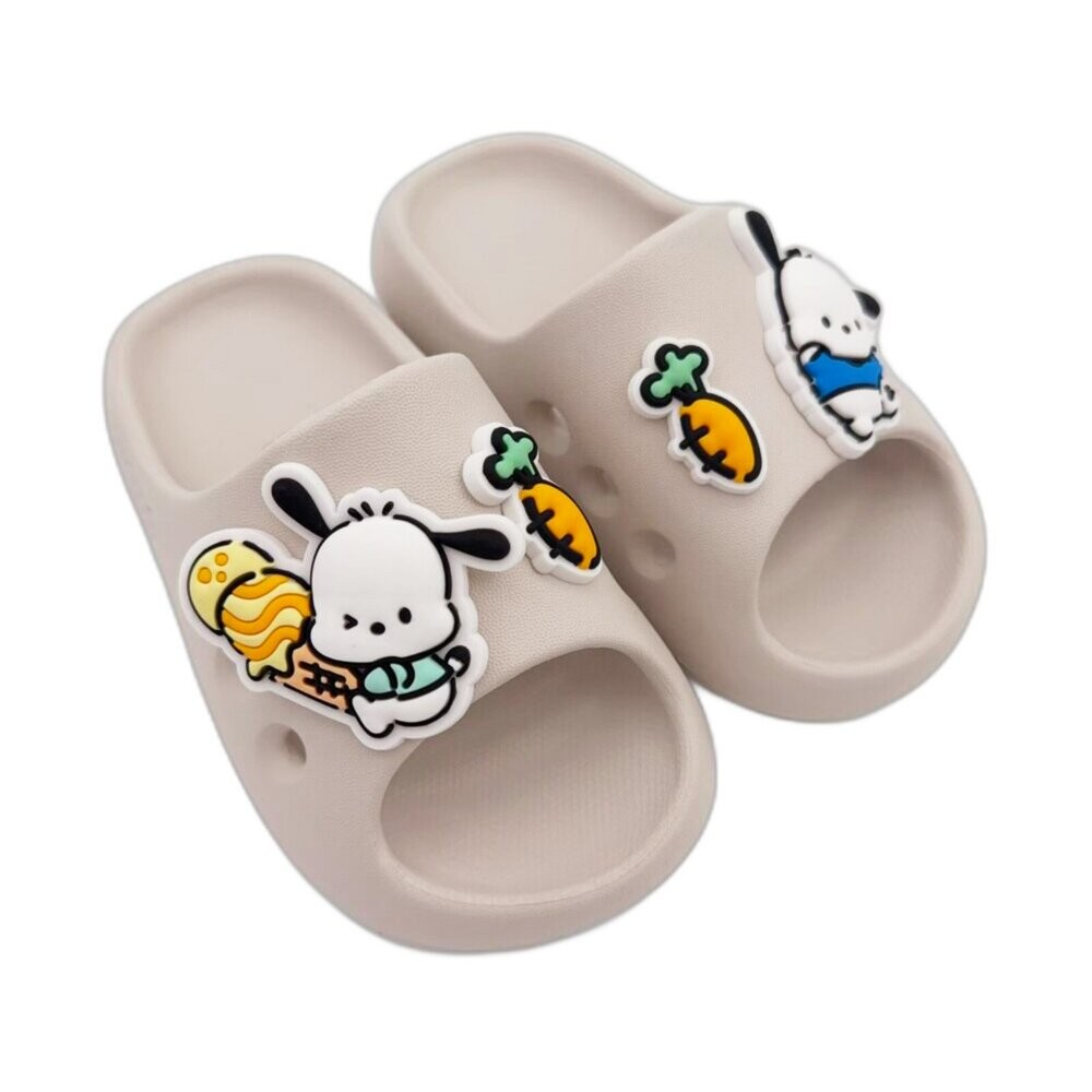 正版授權帕恰狗拖鞋-細節圖2