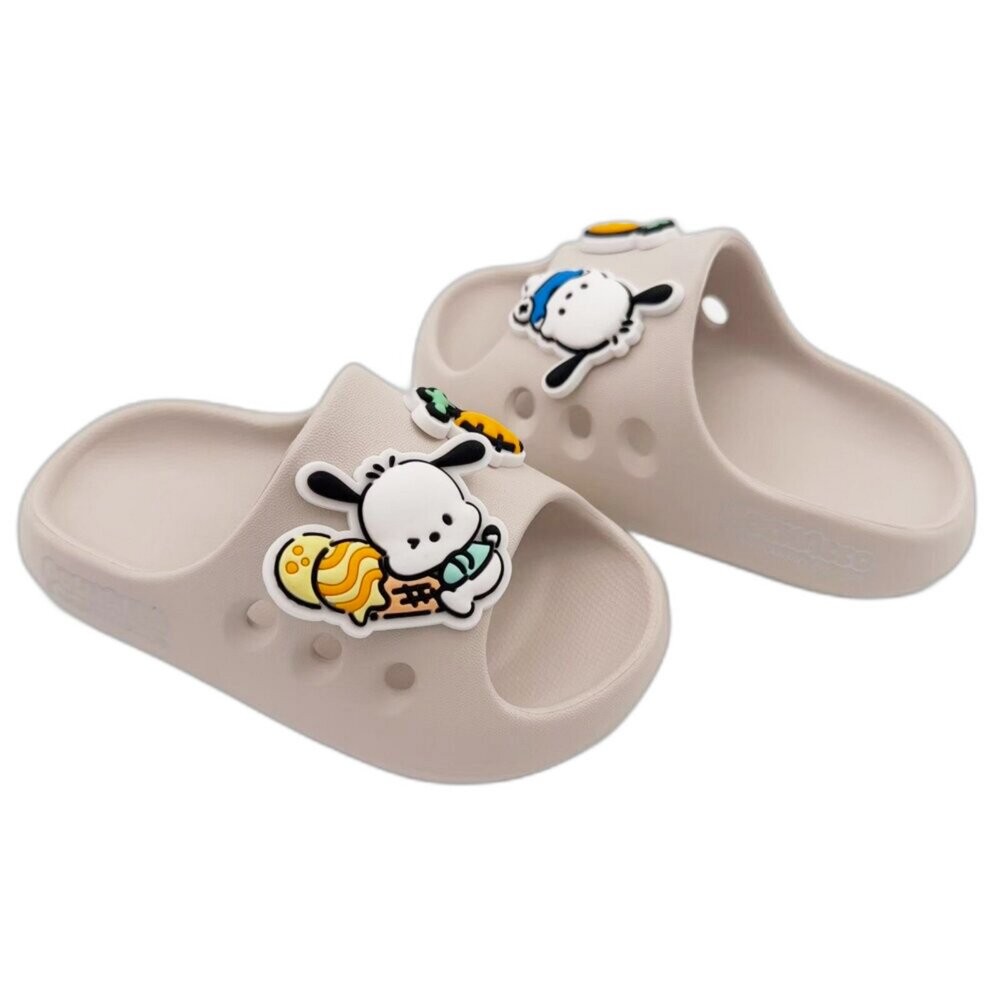 正版授權帕恰狗拖鞋-細節圖5