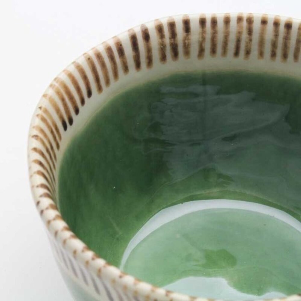 日本瀨戶燒 多款蕎麥麵碗 小湯碗 飯碗 麵碗 豬口杯 | 日式碗 日本製碗 碗 湯碗 十草碗 多用碗-細節圖2