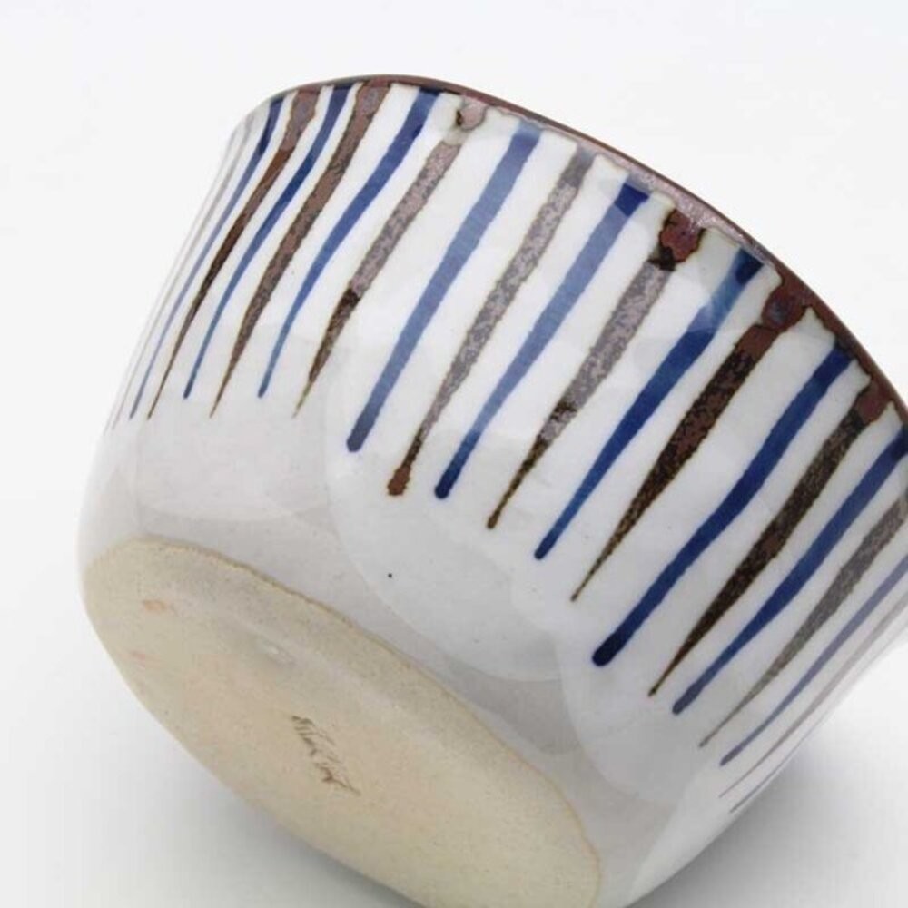 日本瀨戶燒 多款蕎麥麵碗 小湯碗 飯碗 麵碗 豬口杯 | 日式碗 日本製碗 碗 湯碗 十草碗 多用碗-細節圖4