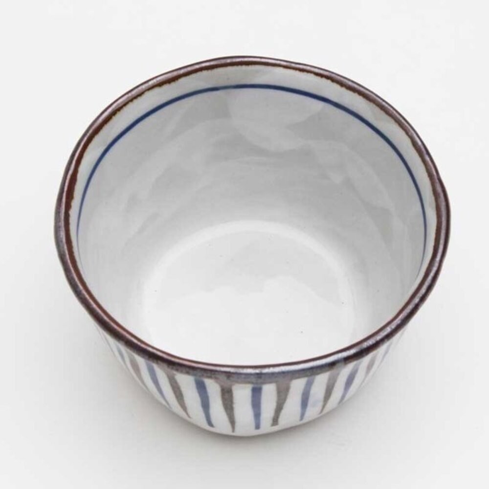 日本瀨戶燒 多款蕎麥麵碗 小湯碗 飯碗 麵碗 豬口杯 | 日式碗 日本製碗 碗 湯碗 十草碗 多用碗-細節圖5