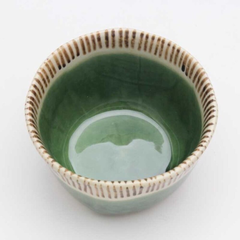 日本瀨戶燒 多款蕎麥麵碗 小湯碗 飯碗 麵碗 豬口杯 | 日式碗 日本製碗 碗 湯碗 十草碗 多用碗-細節圖7