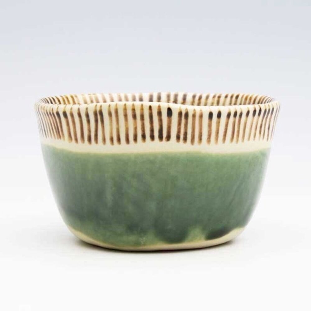 日本瀨戶燒 多款蕎麥麵碗 小湯碗 飯碗 麵碗 豬口杯 | 日式碗 日本製碗 碗 湯碗 十草碗 多用碗-規格圖9