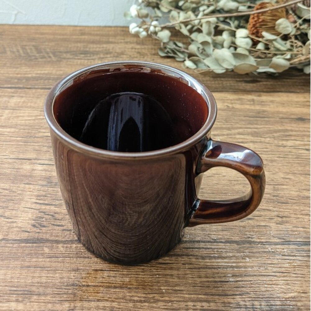 日本野田美濃燒 職人釉燒 陶瓷馬克杯430ml | 亮澤釉面 陶瓷咖啡杯 手作溫潤杯身 杯子-規格圖9