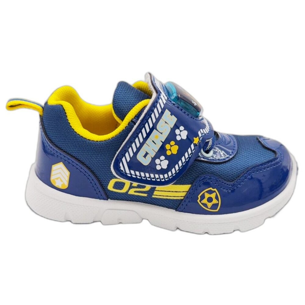 台灣製汪汪隊立大功阿奇電燈鞋-細節圖3